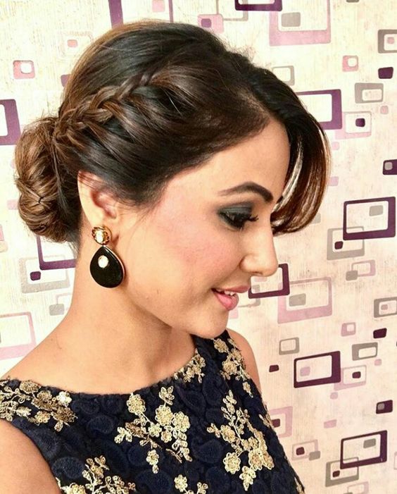 Nayanthara Hairstyles 10 Simple  Best Hairstyles That Will Inspire You