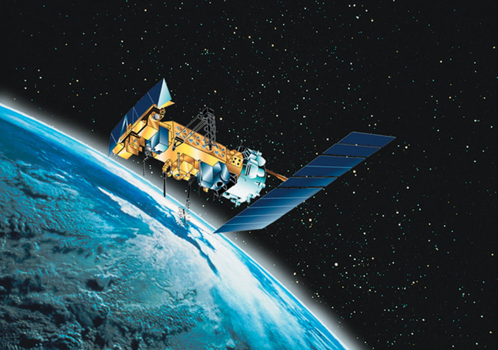 Names Of Artificial Satellites