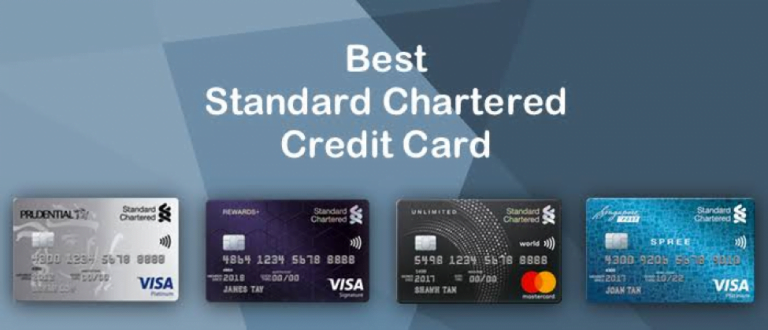 standard chartered travel credit card discounts
