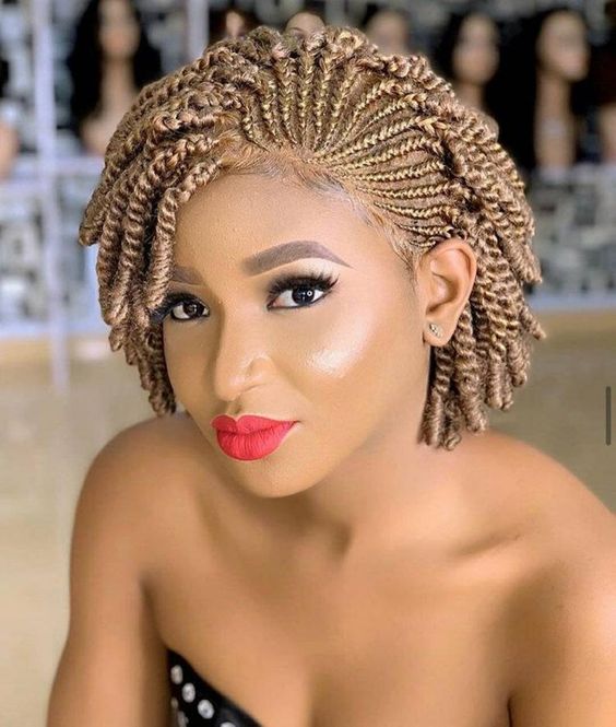 Best And Quick Braided Hairstyles With Weave Fastnewsfeed 